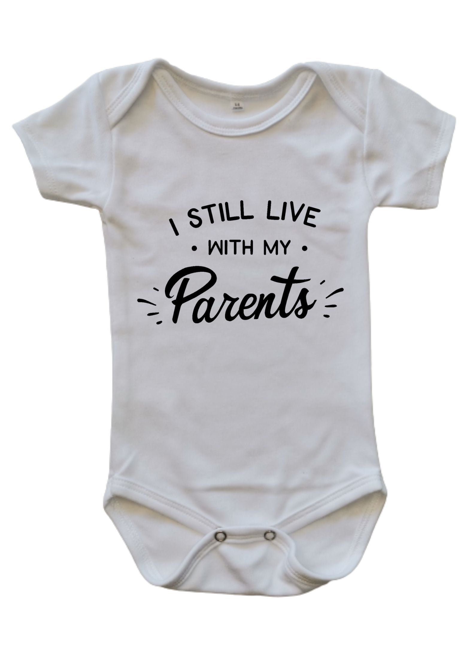 I Still Live With My Parents Design