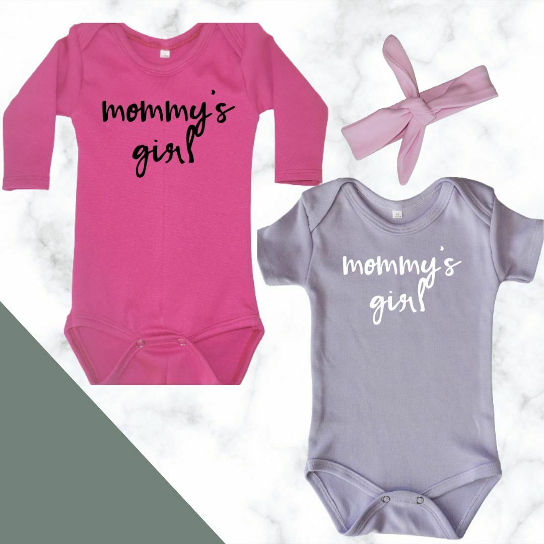 Mommy's Girl Design