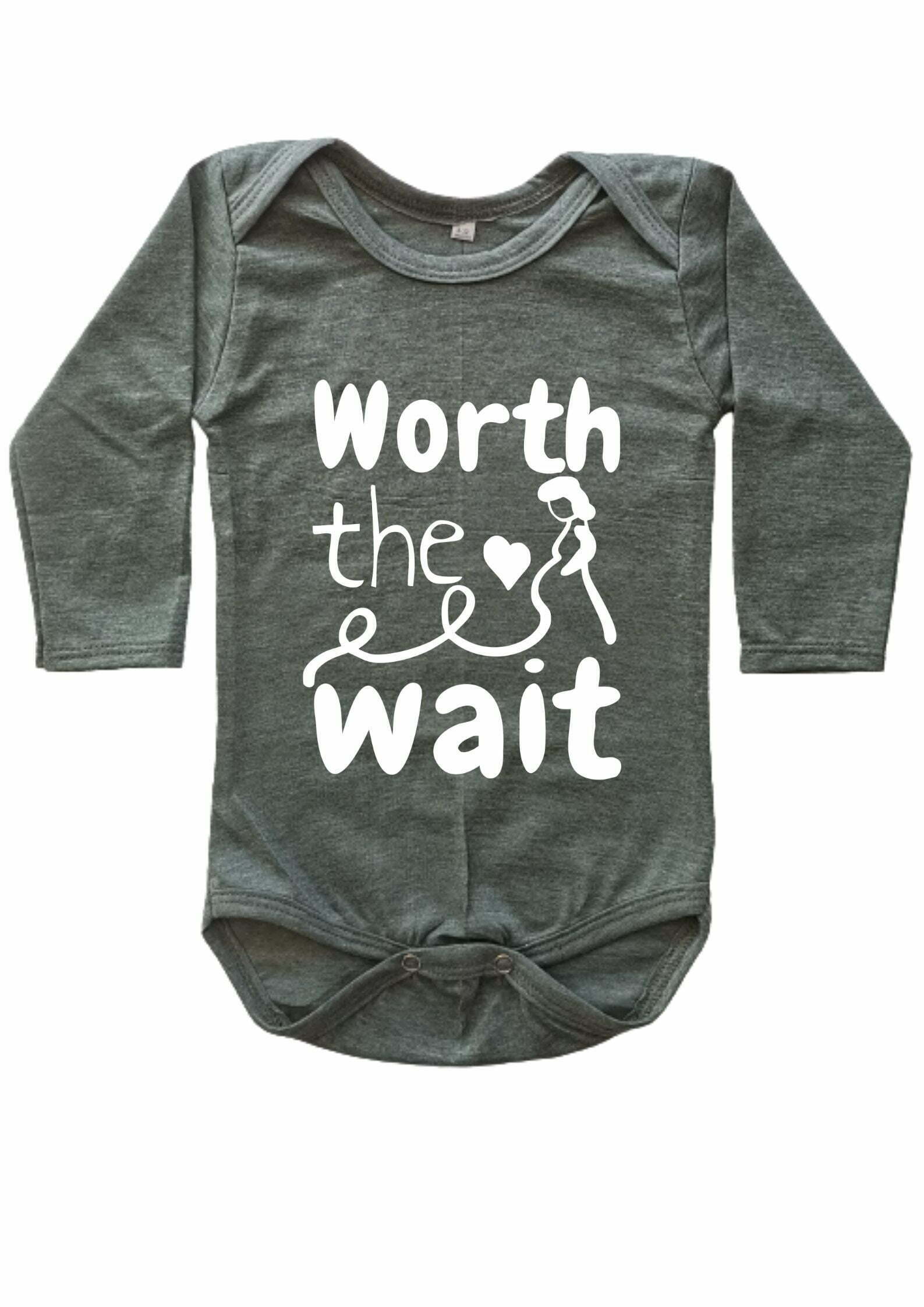 Worth the Wait Design