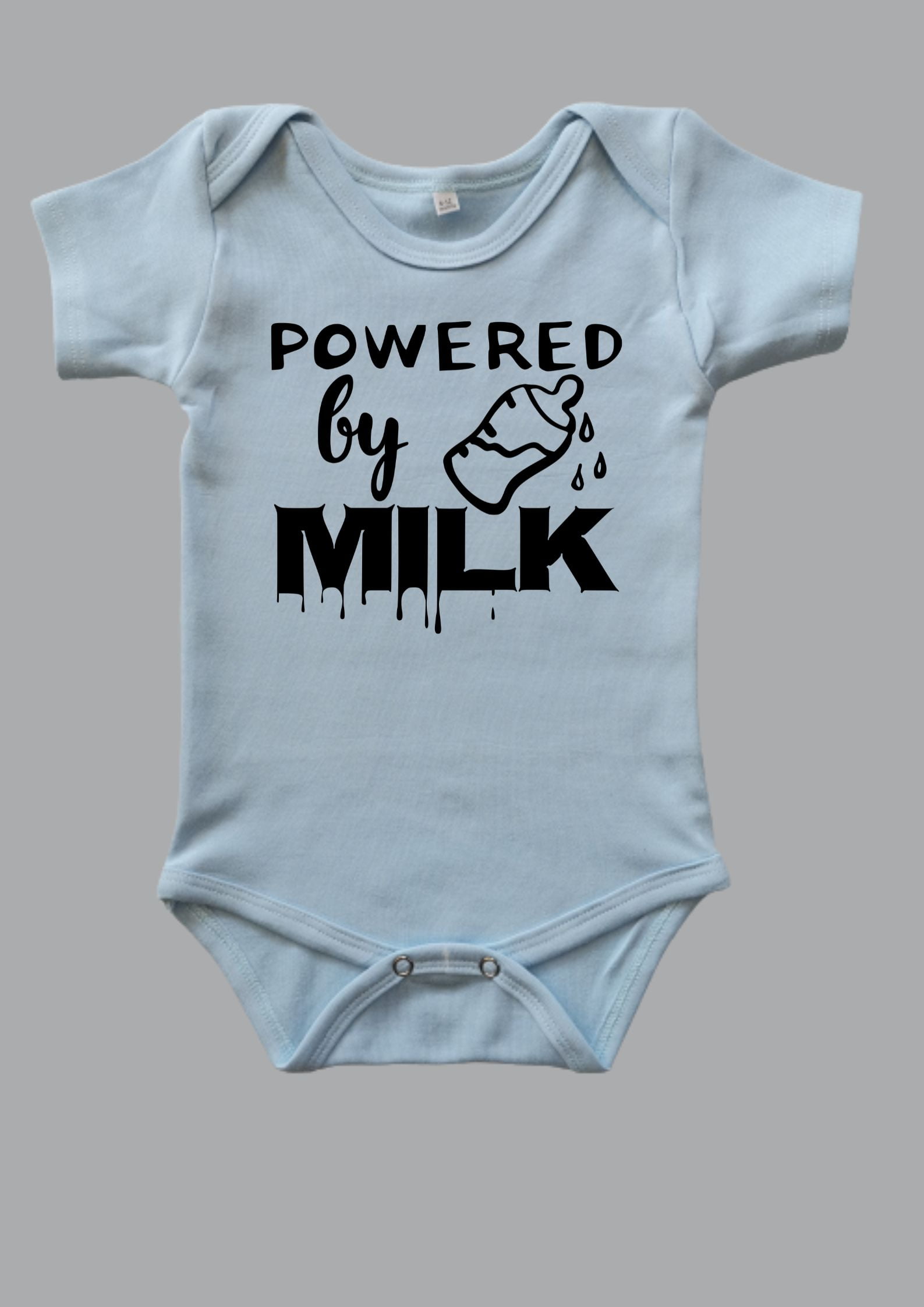 Powered by Milk Design