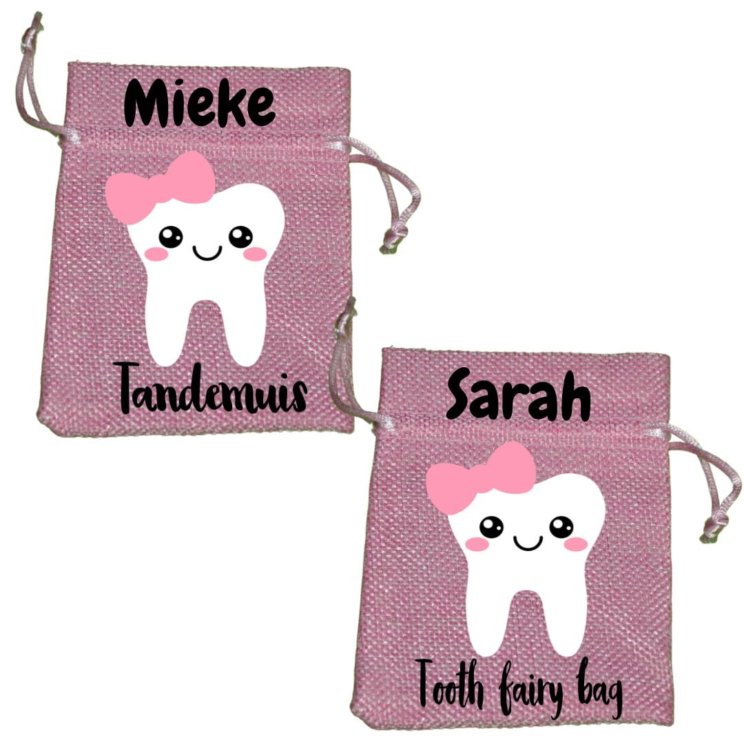 Tooth fairy bag_pink