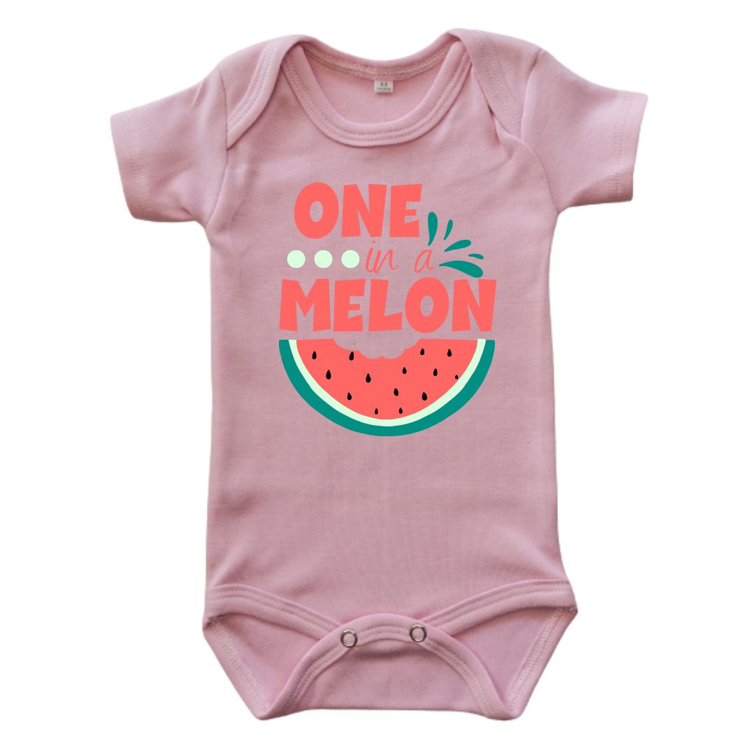 One In A Melon Design