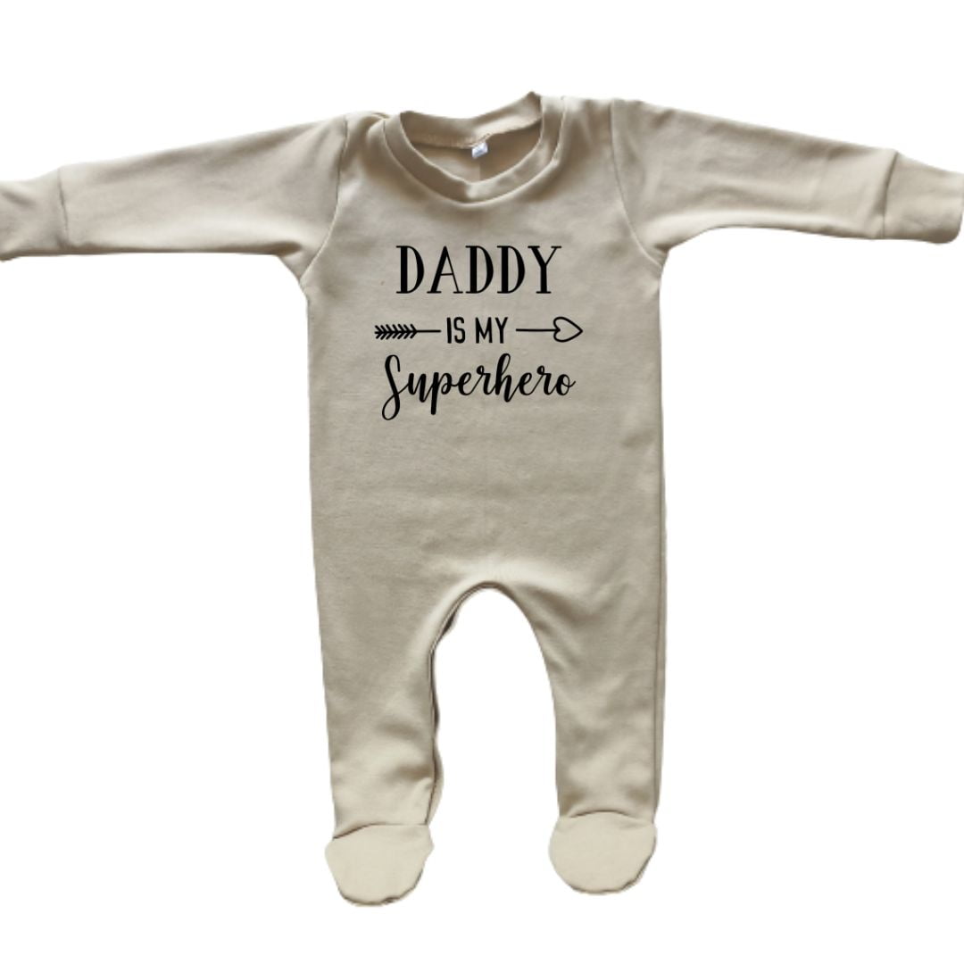 Daddy is my Superhero Design