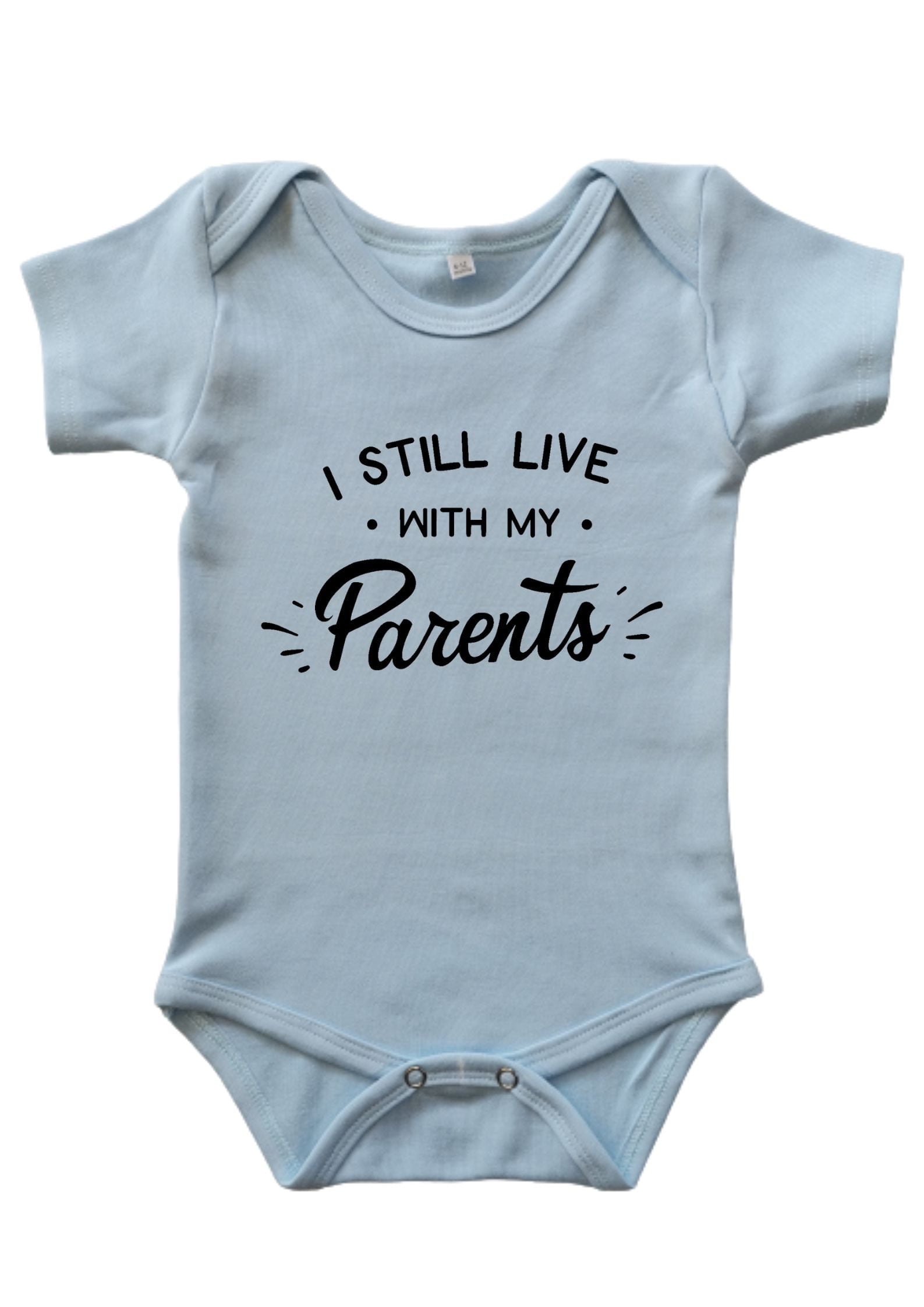 I Still Live With My Parents Design