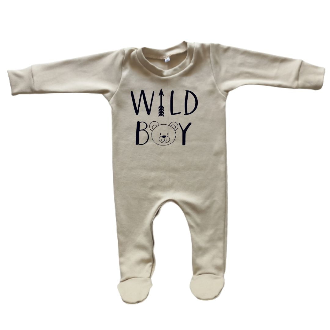 Wild Boy Design