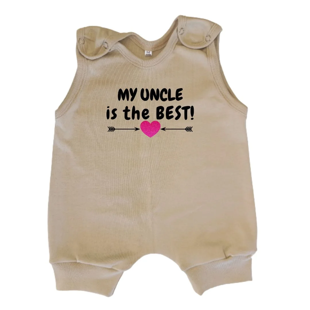 Best uncle hot sale shirt for baby