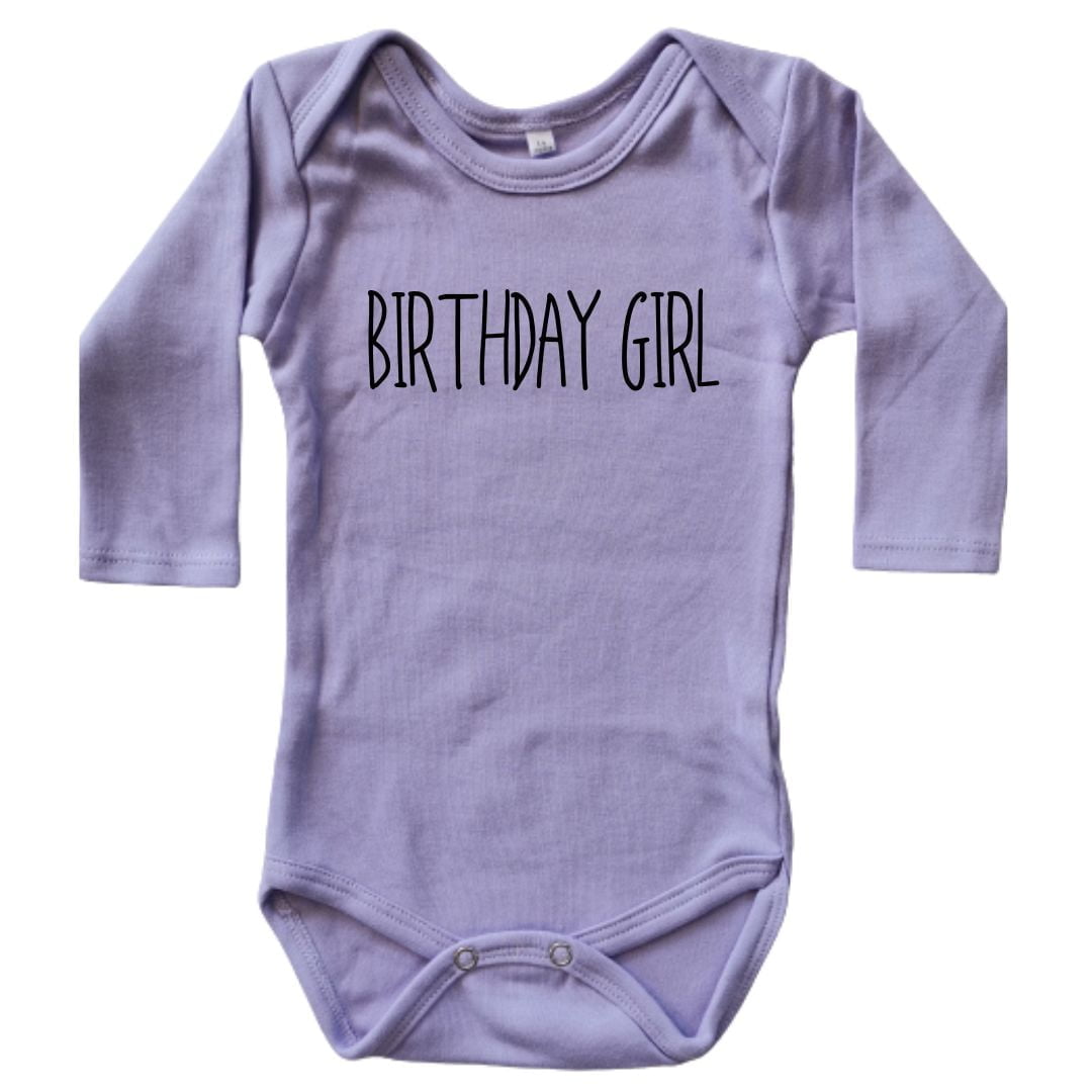 Birthday Girl Design