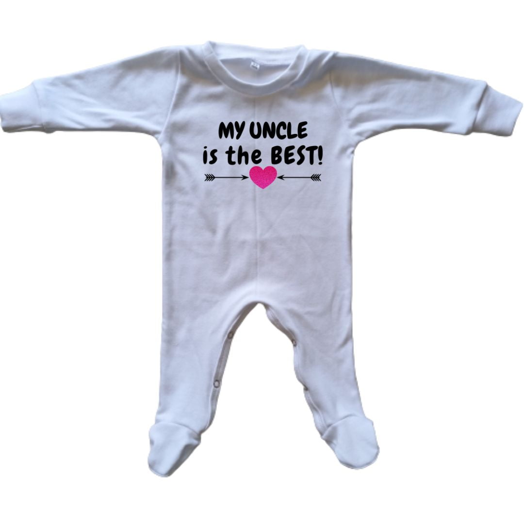 Uncle clothes for baby hot sale girl