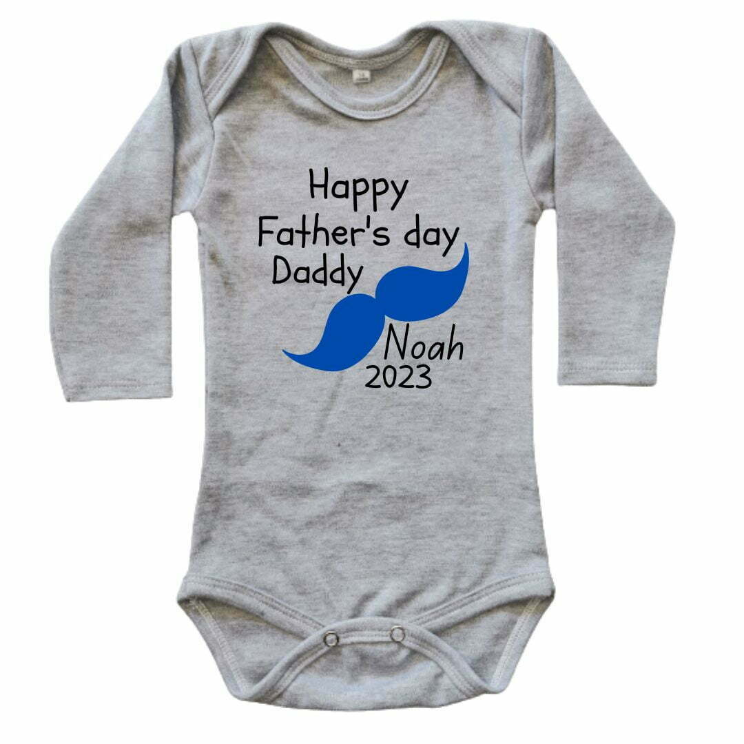 Personalized Printed Father's Day Designs