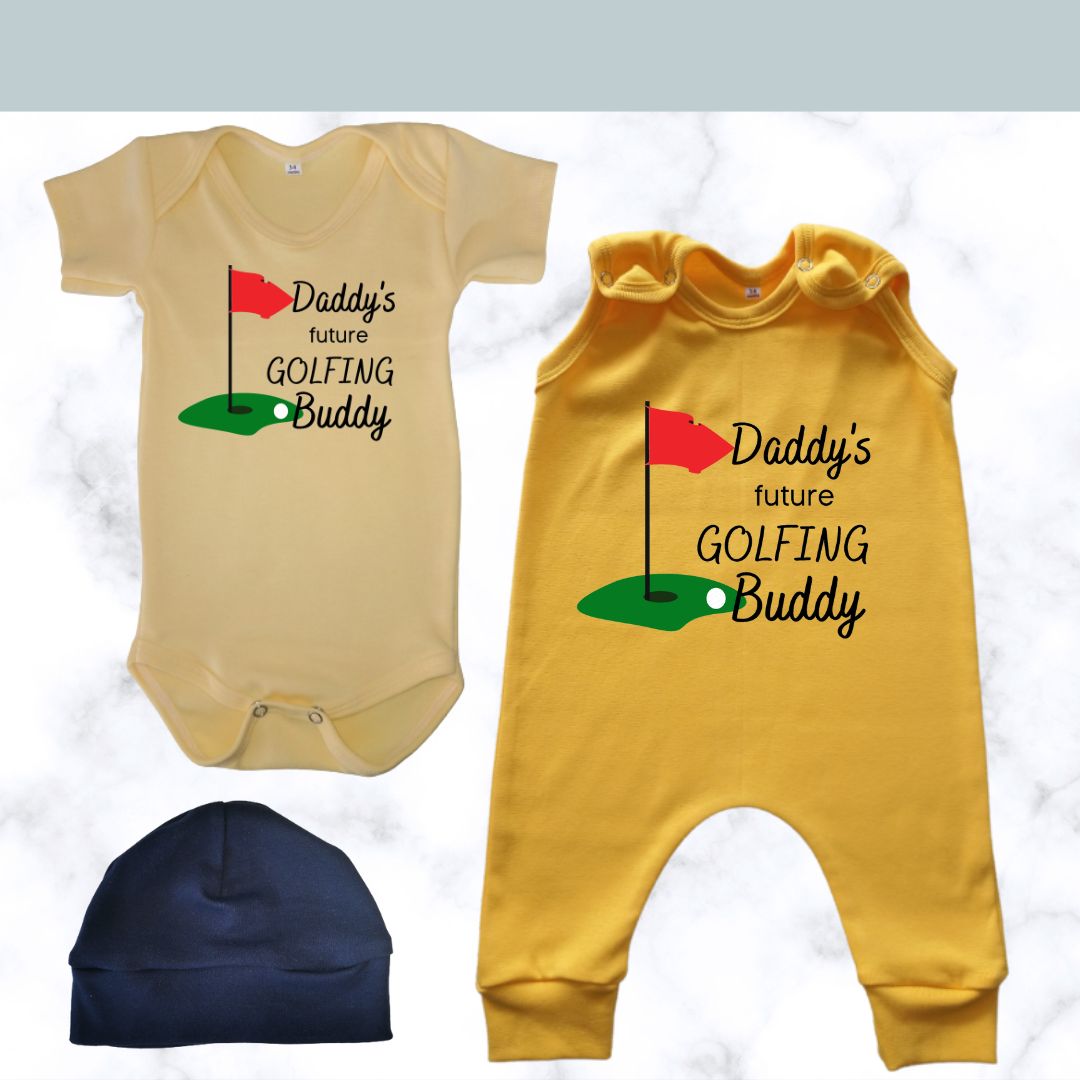 Golfing Buddy Design