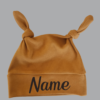 Baby Beanie with Baby Name