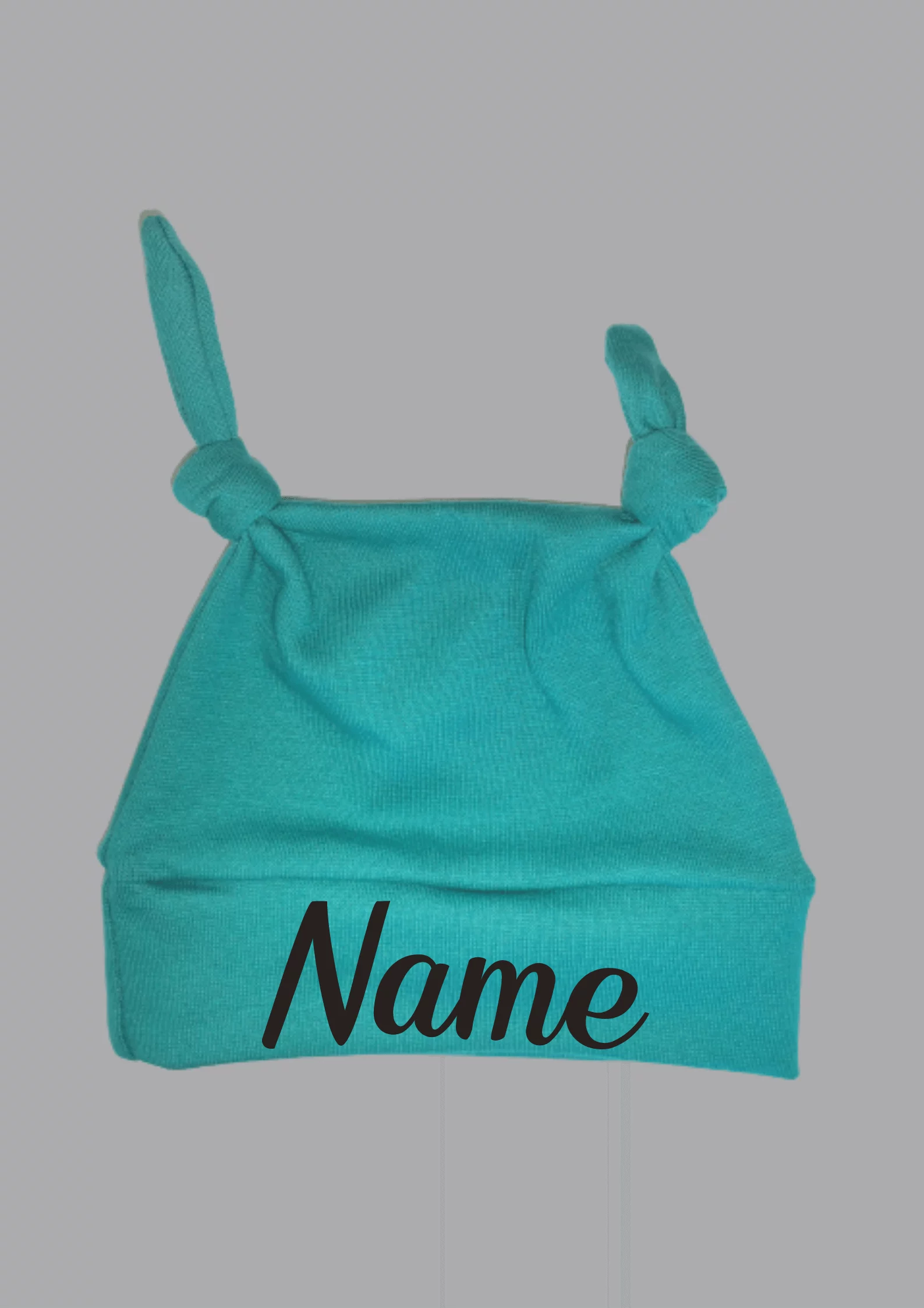 Baby Beanie with Baby Name