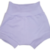 Cuffed Shorts - 2-3 YEARS, LAVENDER