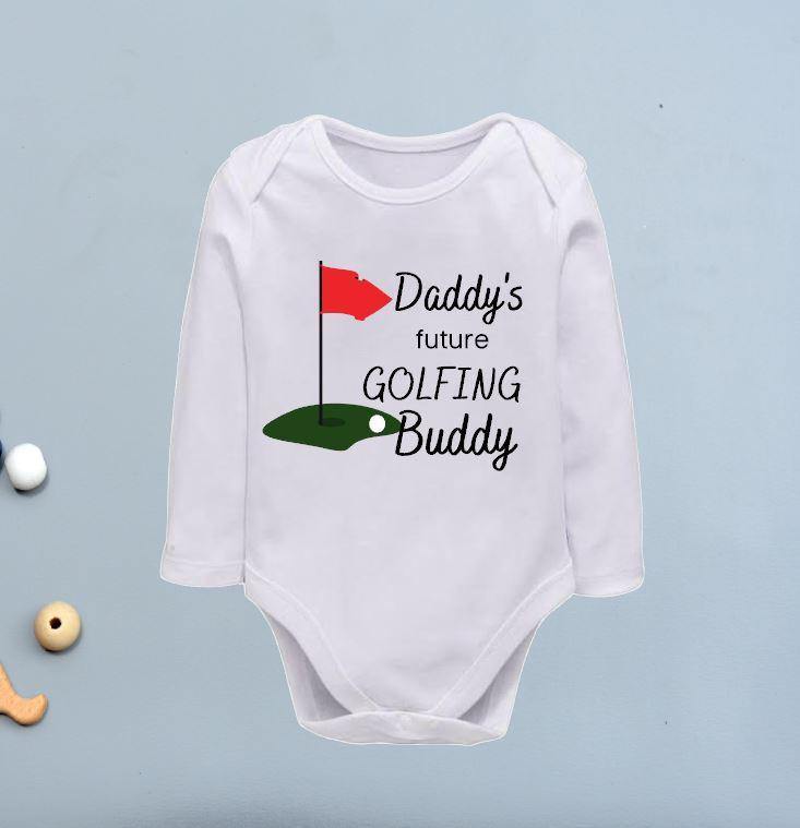 Golfing Buddy Design | My Sister & i