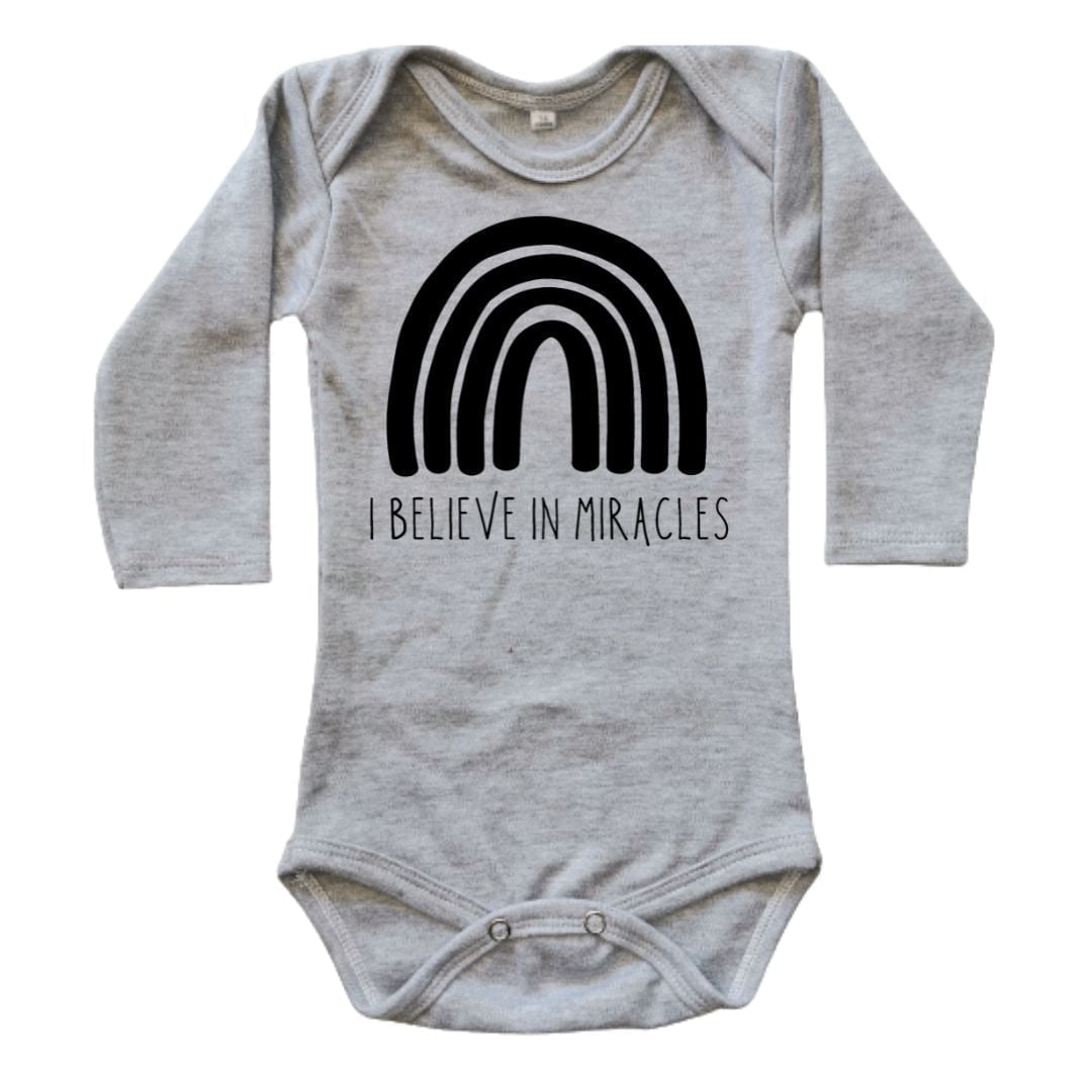 I Believe In Miracles Design