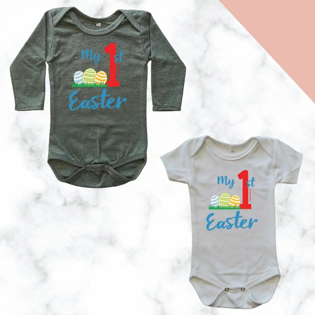 My First Easter Design