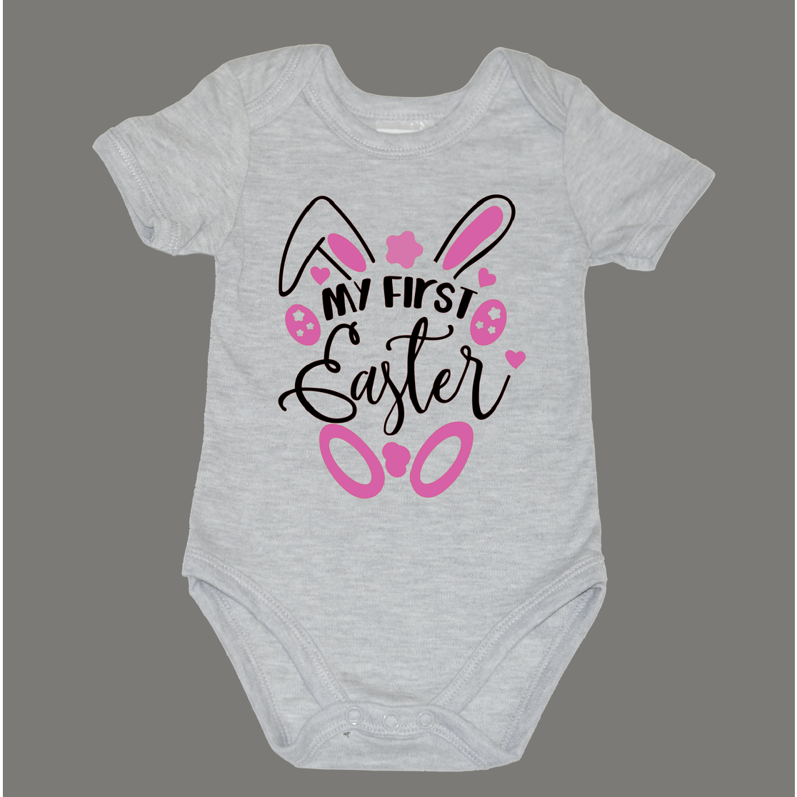 My First Easter Line Art Design for Girls | My Sister & i