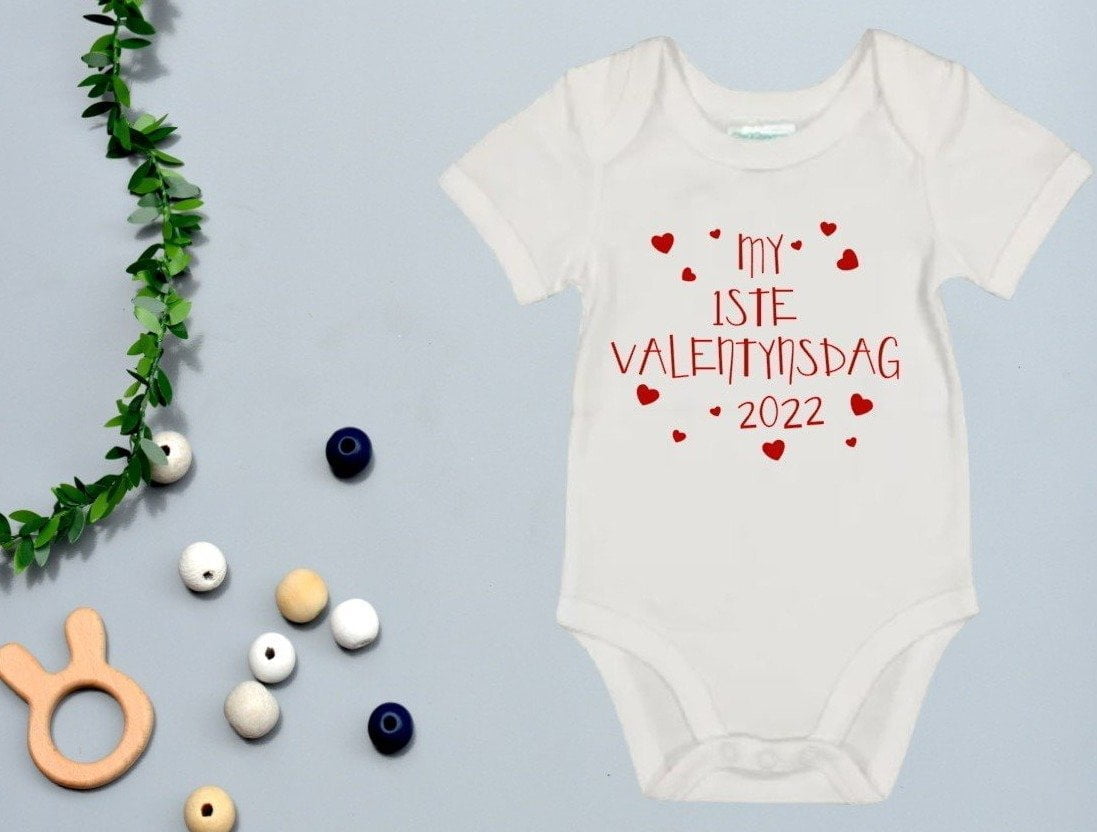 My First Valentine's Day 2022 Design | My Sister & i