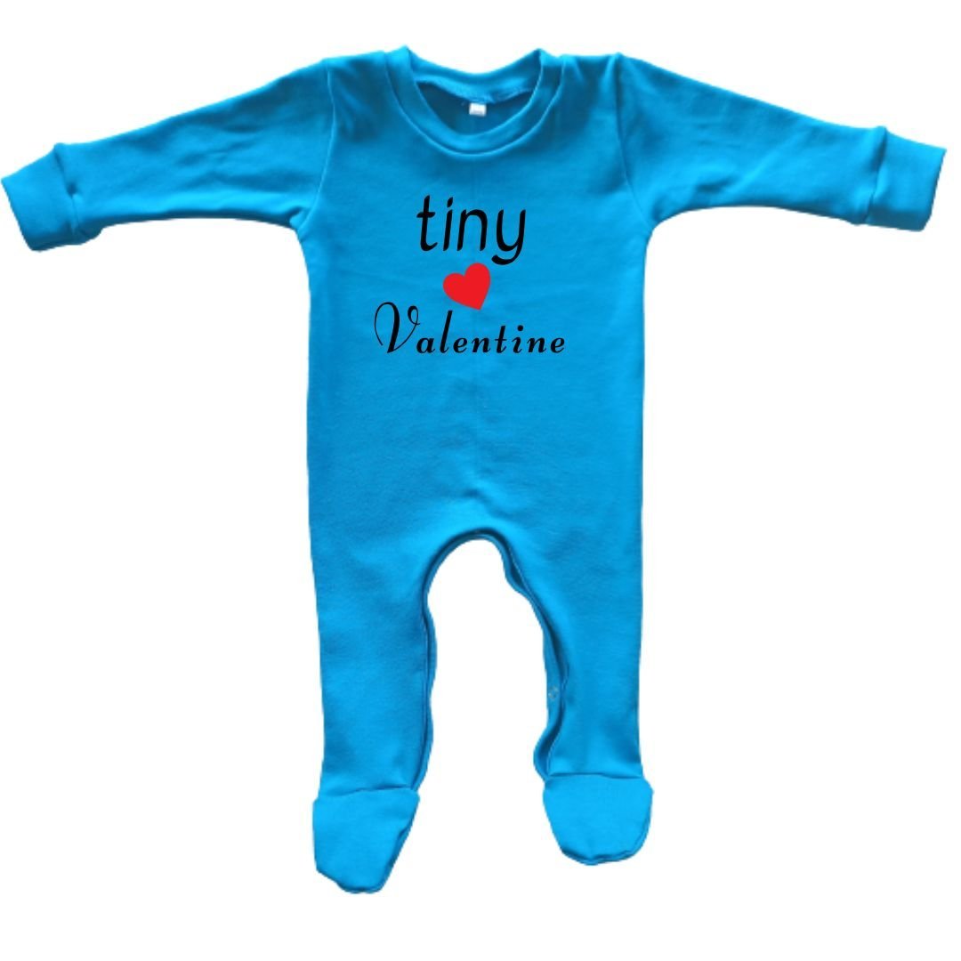 Cute Tiny Heart Valentine Onesie