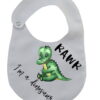 Soettand Round Baby Bib