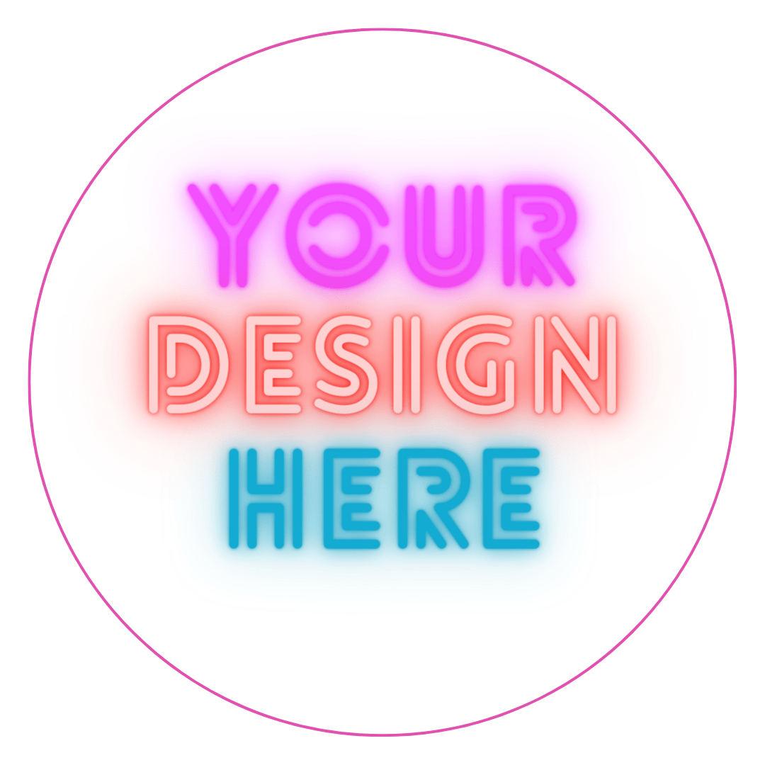 Design your own Round Stickers