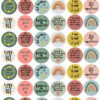 Boho Motivation Stickers