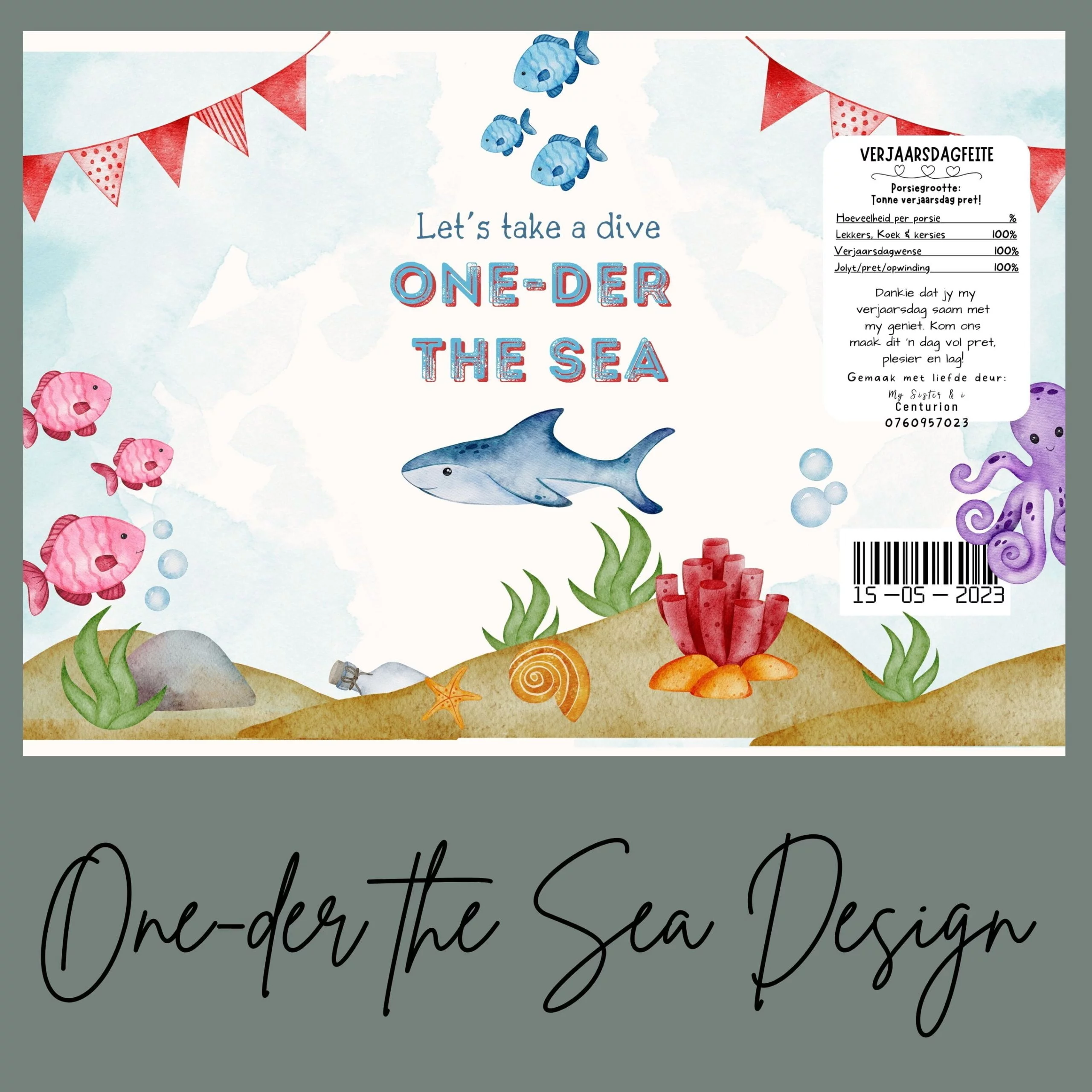 One-der the Sea