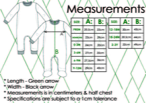 BABYGROW-SIZE-CHART