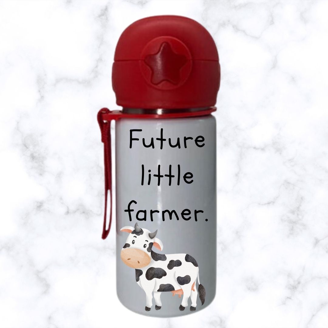 Future Little Farmer Cow Buddy Sippy Cup