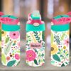 Flower Sippy Cup