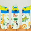 Jungle Flip Top Sippy Cup