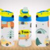 Adventure Flip Top Sippy Cup