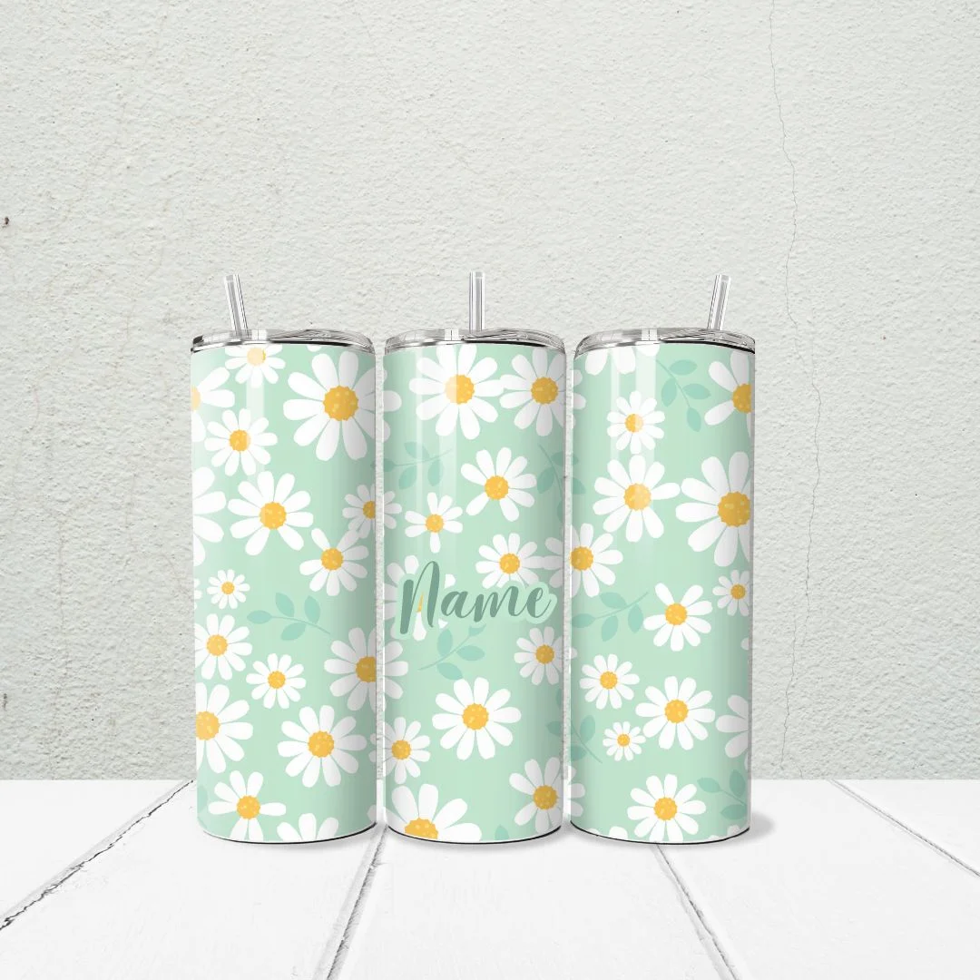 Daisy 20oz Skinny Tumbler