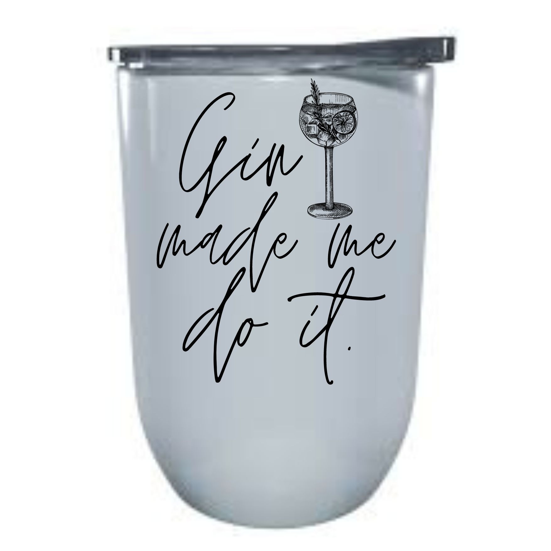 Gin Tumbler design