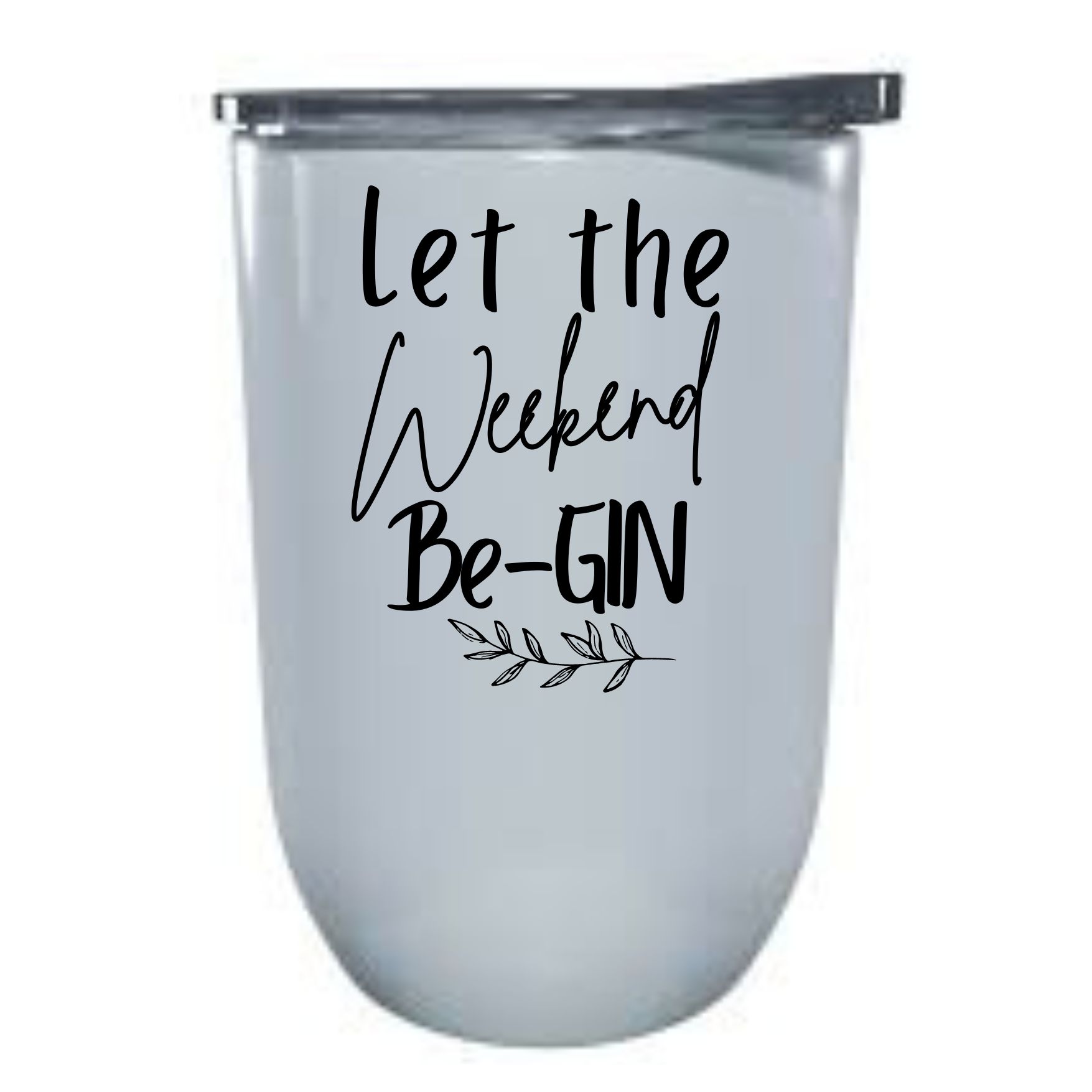 Gin Tumbler Weekend