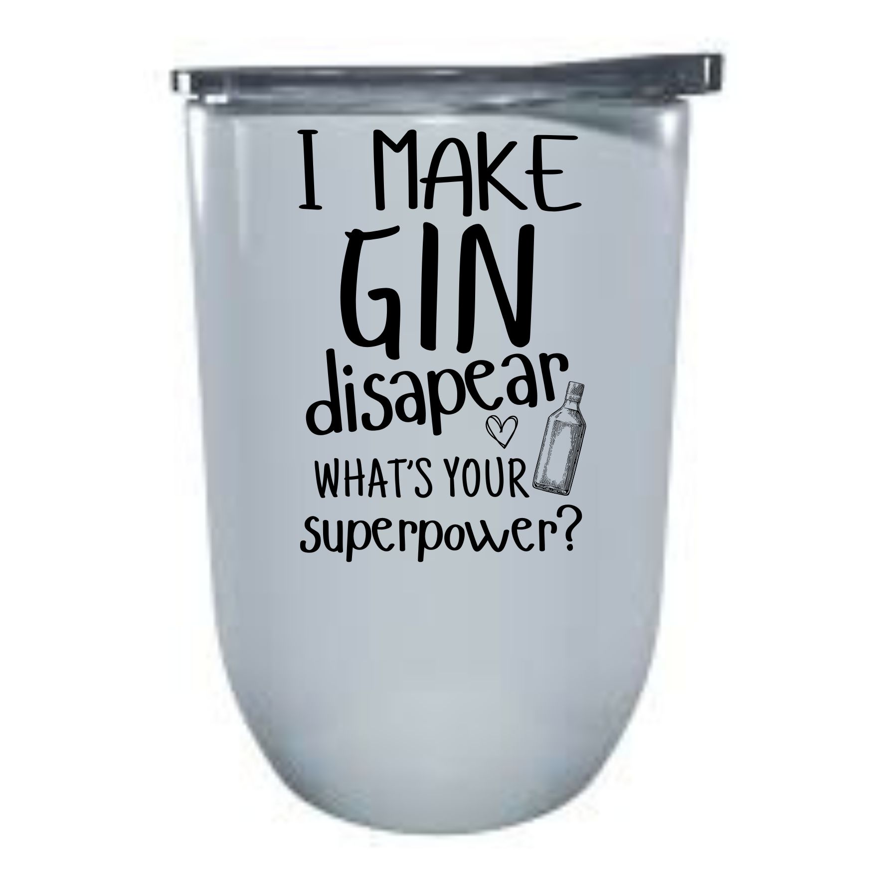 Gin Tumbler Superpower