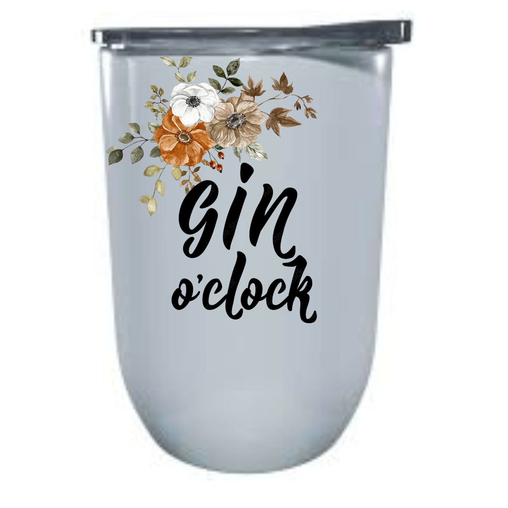 Gin o'clock Tumbler