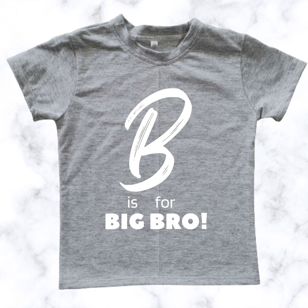 B is for Big Brother