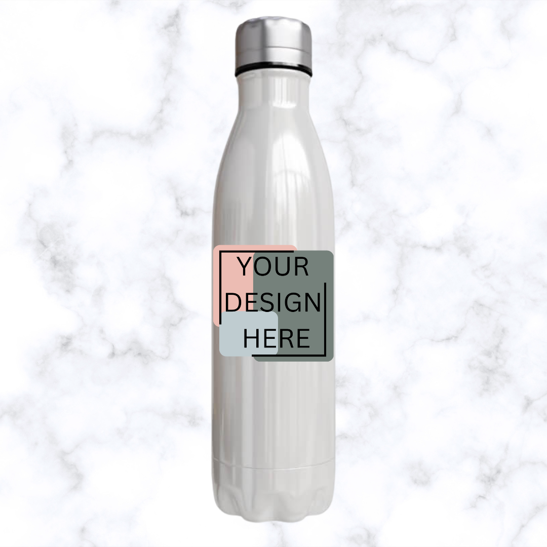 Custom Printed Water Bottle 500ml