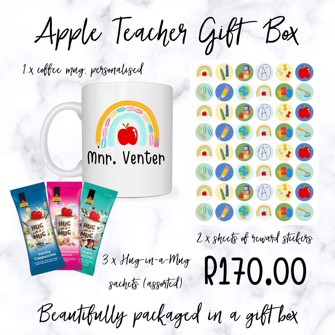 Gift Box with mug