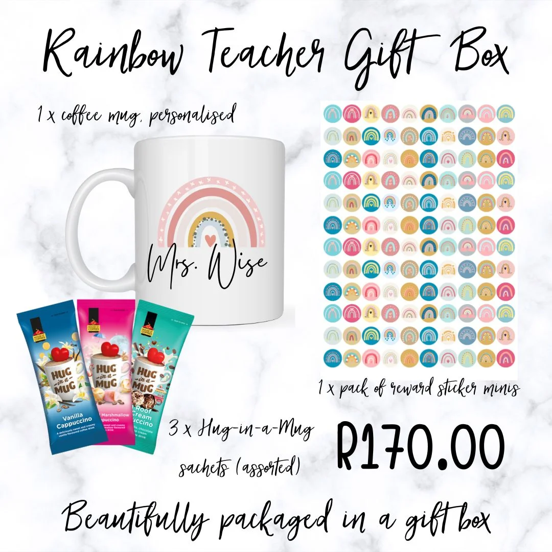 Gift Box with mug