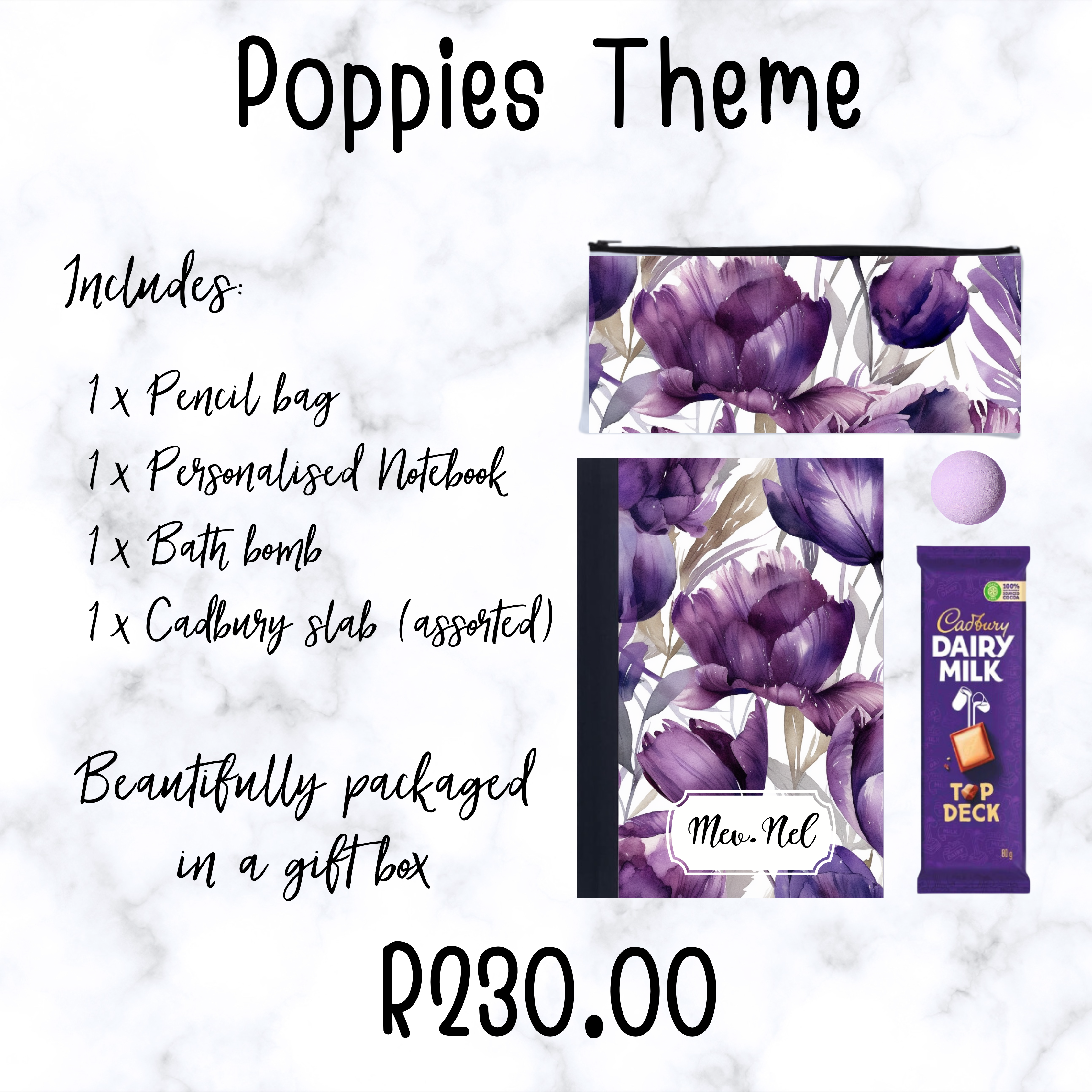 Poppies Theme