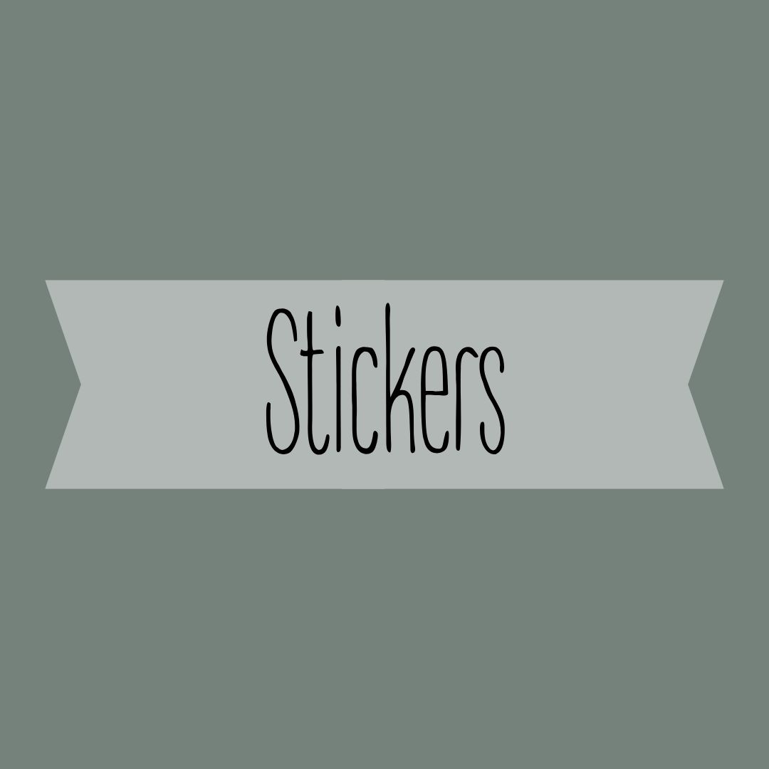 Stickers